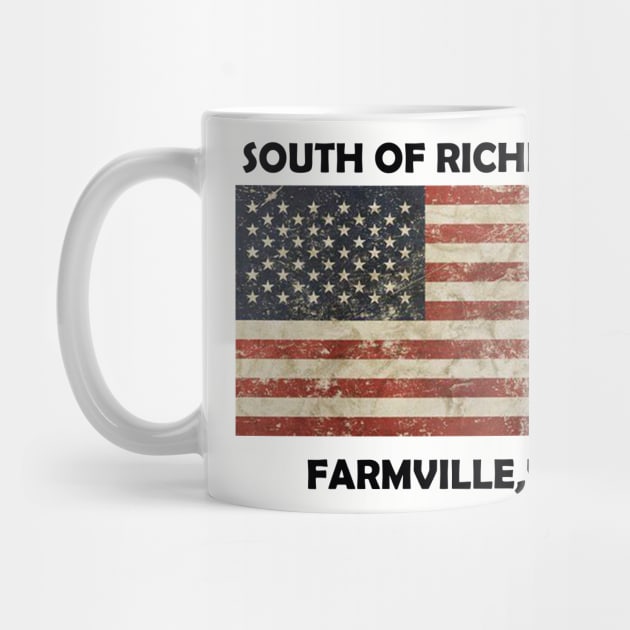 FARMVILLE, VA by Cult Classics